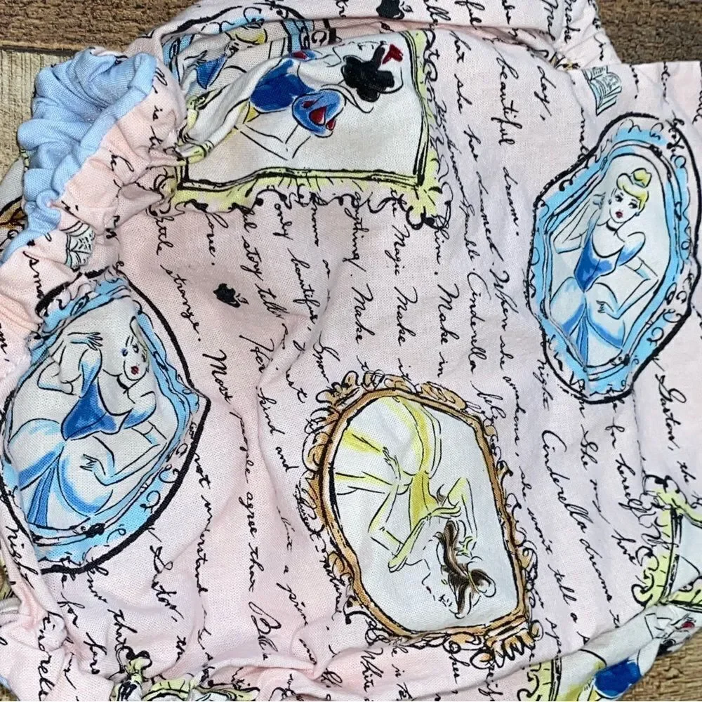 Sophia m boutique handmade one piece outfit disney princess